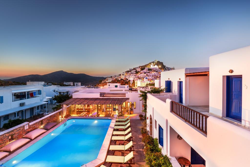 Ios Resort Eksteriør billede